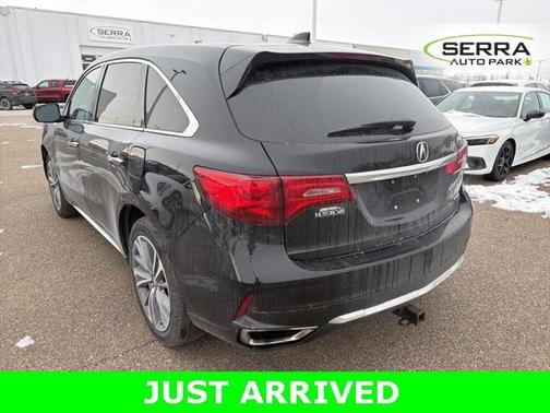 2017 Acura MDX 3.5L w/Technology & Entertainment Pkgs