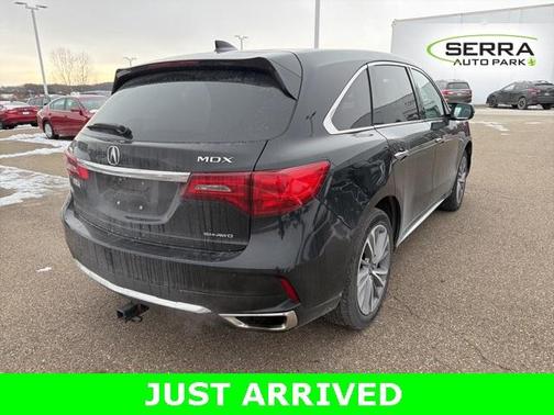 2017 Acura MDX 3.5L w/Technology & Entertainment Pkgs