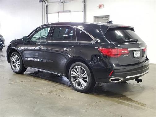 2017 Acura MDX 3.5L w/Technology & Entertainment Pkgs
