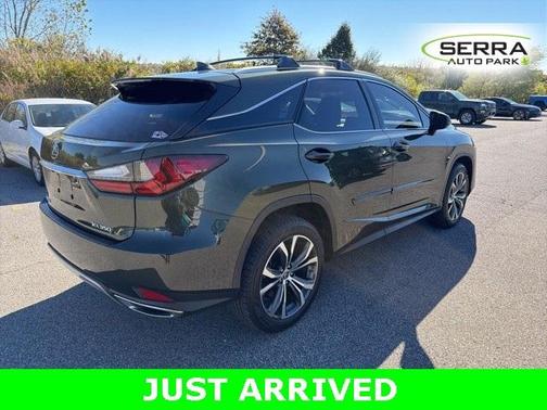 2022 Lexus RX 350 Base