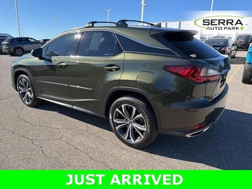 2022 Lexus RX 350 Base