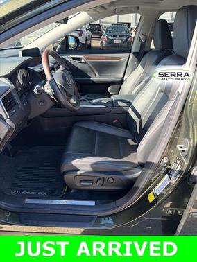 2022 Lexus RX 350 Base