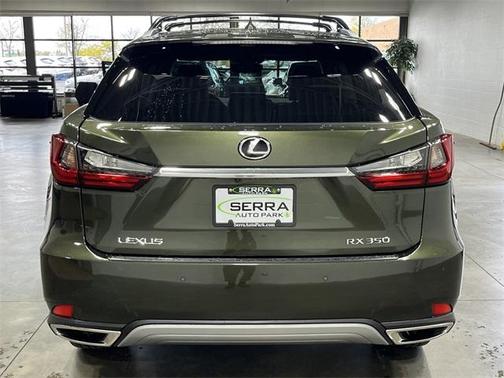 2022 Lexus RX 350 Base