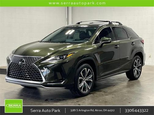 2022 Lexus RX 350 Base