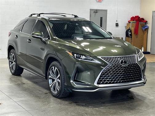 2022 Lexus RX 350 Base