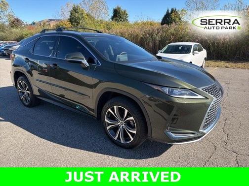 2022 Lexus RX 350 Base