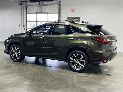 2022 Lexus RX 350 Base