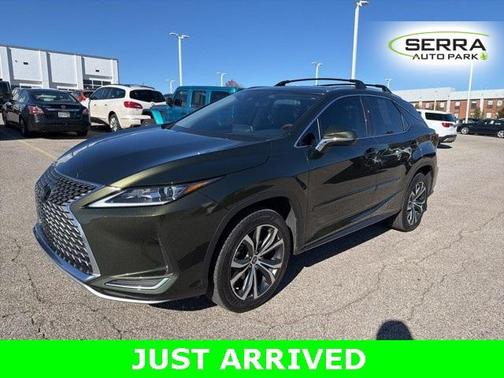 2022 Lexus RX 350 Base