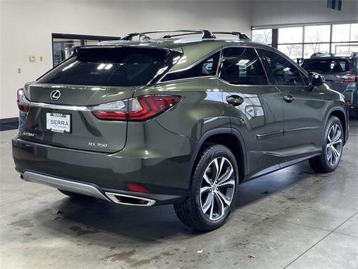 2022 Lexus RX 350 Base