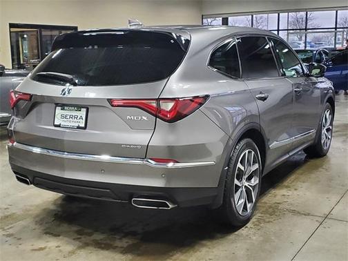 2023 Acura MDX Technology