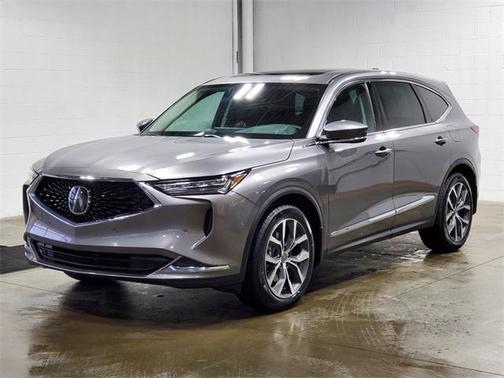 2023 Acura MDX Technology