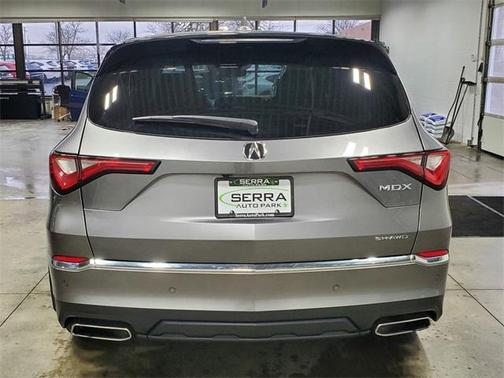 2023 Acura MDX Technology