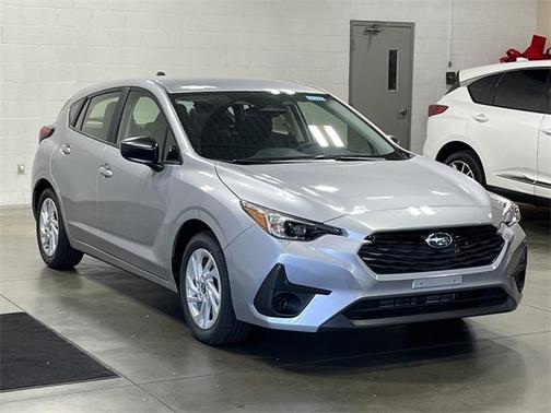 2025 Subaru Impreza Base