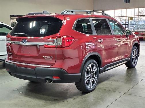 2025 Subaru Ascent Touring
