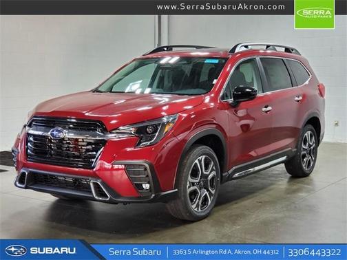2025 Subaru Ascent Touring