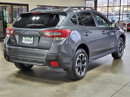 2021 Subaru Crosstrek Premium