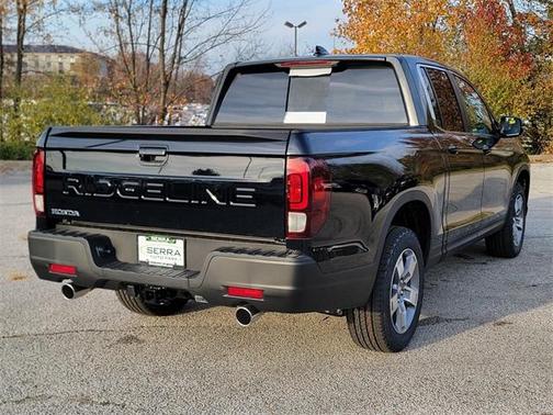 2026 Honda Ridgeline RTL