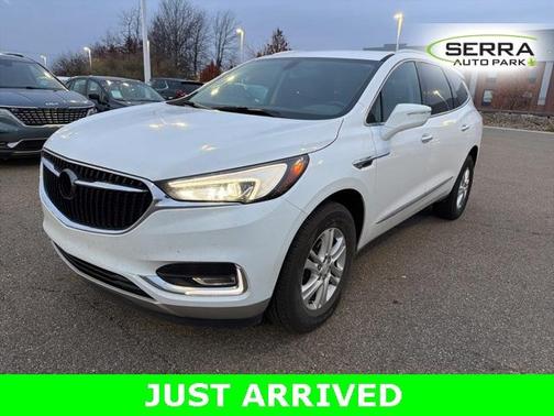 2020 Buick Enclave Essence