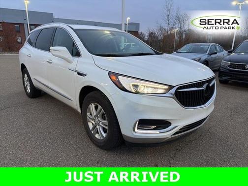 2020 Buick Enclave Essence