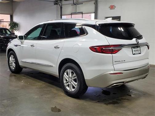 2020 Buick Enclave Essence