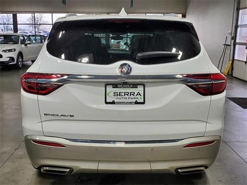 2020 Buick Enclave Essence