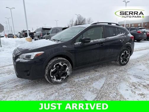 2023 Subaru Crosstrek Limited