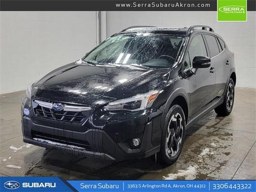 2023 Subaru Crosstrek Limited