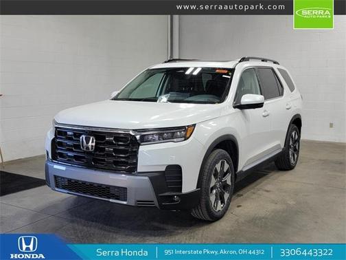 2026 Honda Pilot Touring