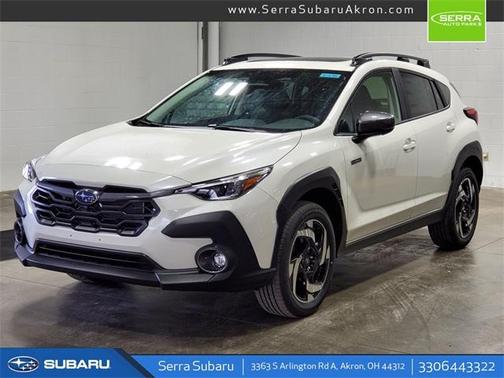 2026 Subaru Crosstrek Limited