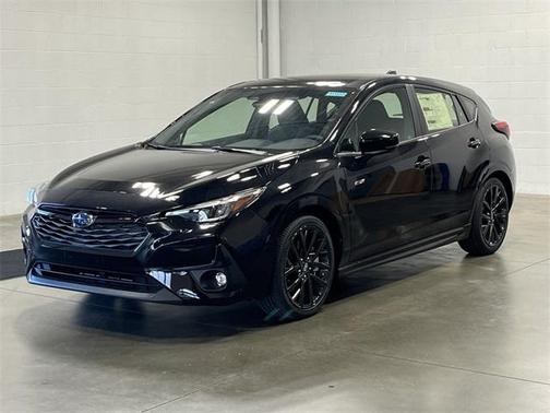 2025 Subaru Impreza RS