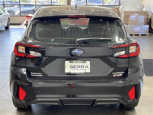 2025 Subaru Impreza RS