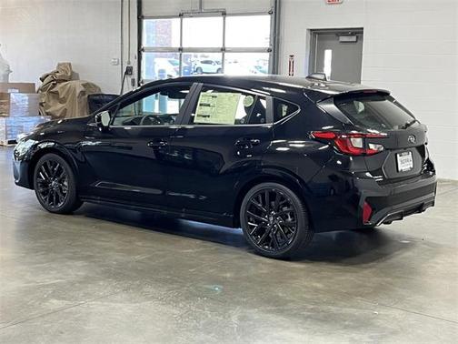 2025 Subaru Impreza RS