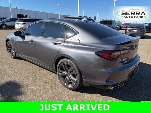 2022 Acura TLX A-Spec