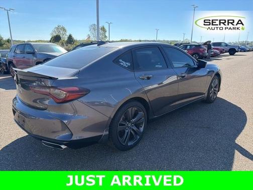 2022 Acura TLX A-Spec