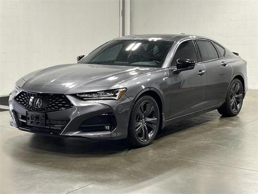 2022 Acura TLX A-Spec