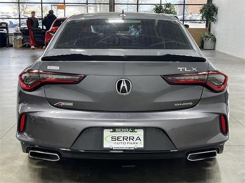 2022 Acura TLX A-Spec