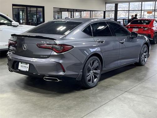 2022 Acura TLX A-Spec
