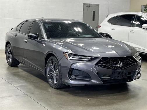 2022 Acura TLX A-Spec