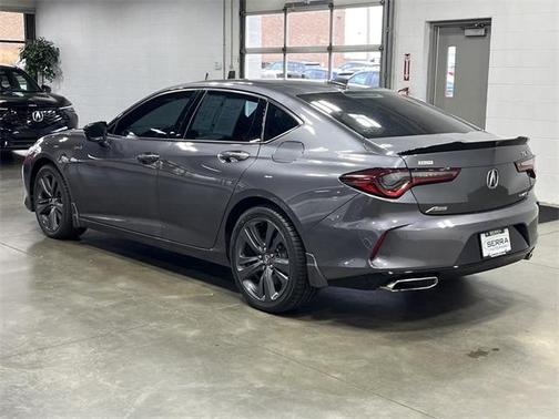2022 Acura TLX A-Spec