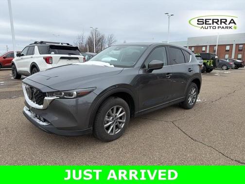 2023 Mazda CX-5 2.5 S Preferred Package