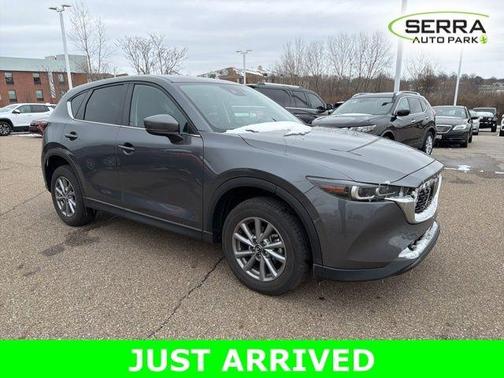 2023 Mazda CX-5 2.5 S Preferred Package