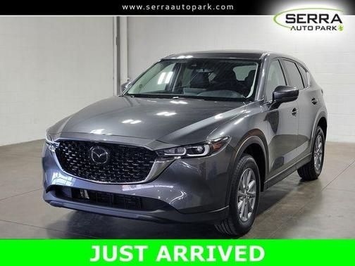 2023 Mazda CX-5 2.5 S Preferred Package