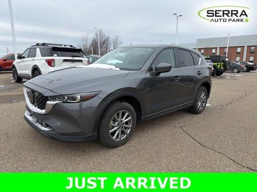 2023 Mazda CX-5 2.5 S Preferred Package