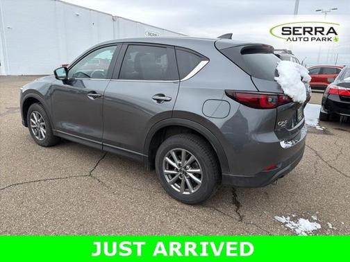 2023 Mazda CX-5 2.5 S Preferred Package