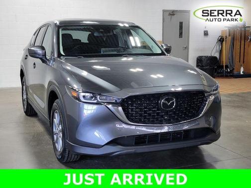 2023 Mazda CX-5 2.5 S Preferred Package