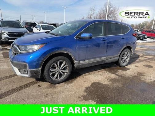 2021 Honda CR-V EX