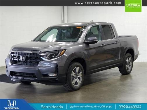 2025 Honda Ridgeline RTL