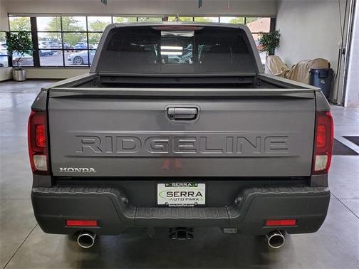 2025 Honda Ridgeline RTL