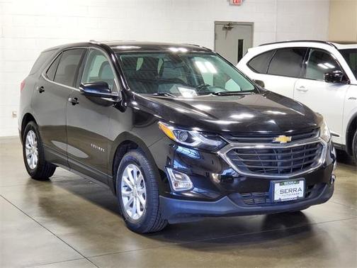2019 Chevrolet Equinox 1LT