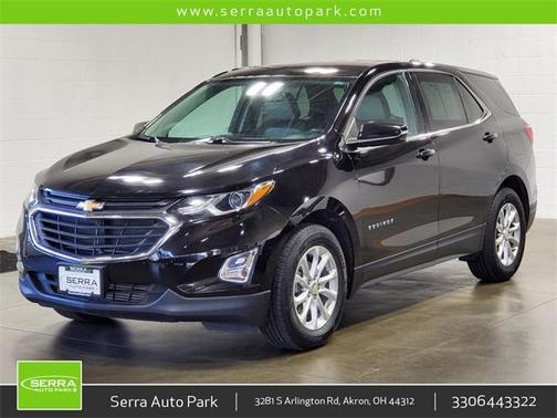 2019 Chevrolet Equinox 1LT